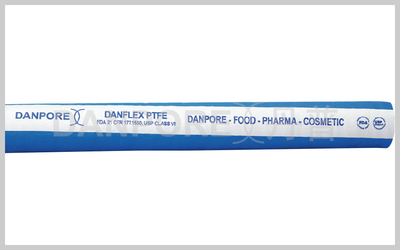 DANFLEX PTFE特氟隆平滑復合軟管